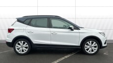 SEAT Arona 1.0 TSI SE Technology [EZ] 5dr Petrol Hatchback
